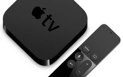 L’Apple TV : le futur de la télévision