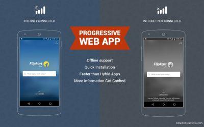 Progressive Web Apps : une nouvelle approche pour le Web