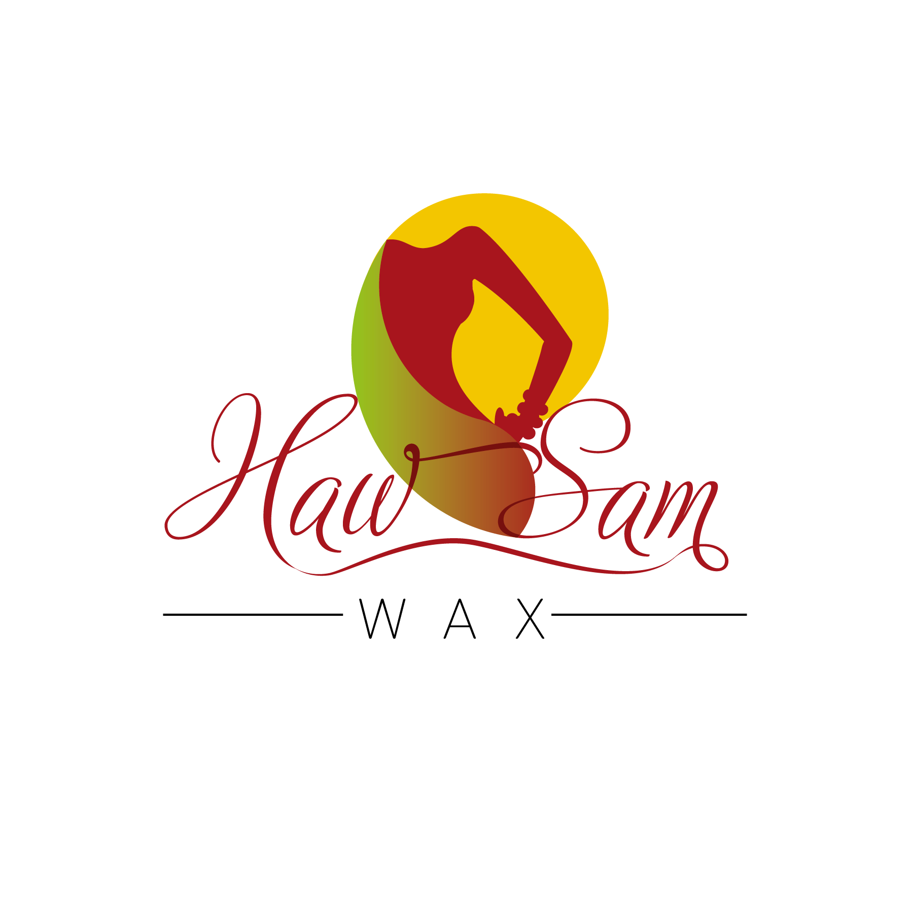 Logo - HAW SAM WAX