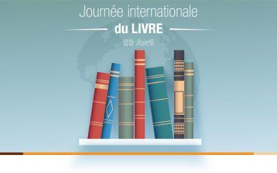 Journée Mondiale du livre et du droit d’auteur
