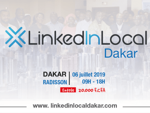 Linkedin Local Dakar – 2ème Édition