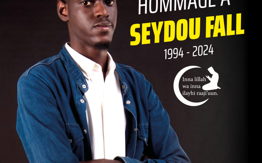 Hommage à Seydou FALL