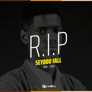 Seydou FALL - Directeur Artistique LORDIBRA GROUP