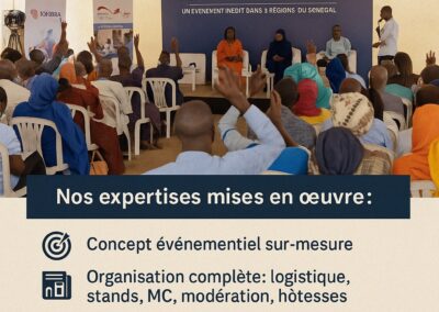 GIZ Sénégal – JPO des inspections du travail