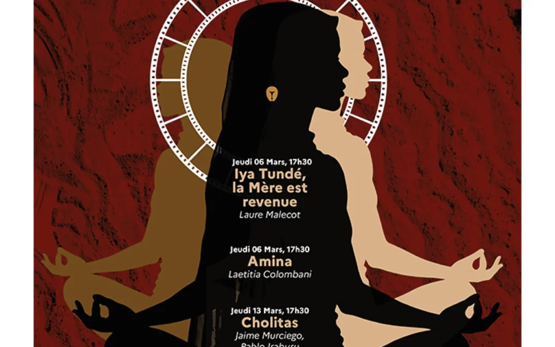 Institut Français du Sénégal – Trilogie Visuelle « Féminin Sacré »